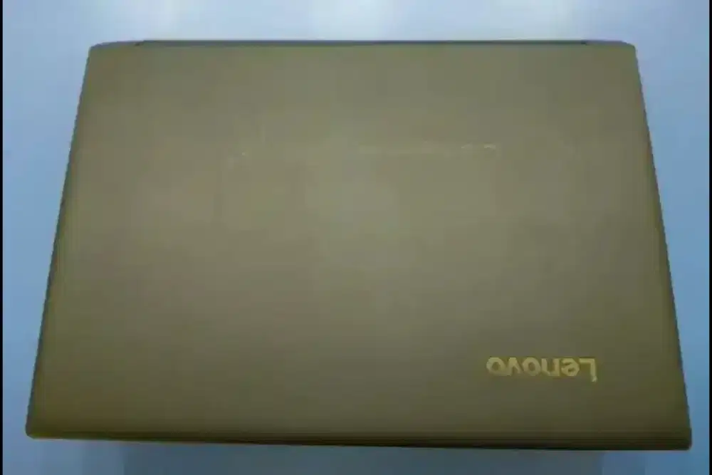 JUAL LAPTOP LENOVO V110 14 INCH, RAM 4GB