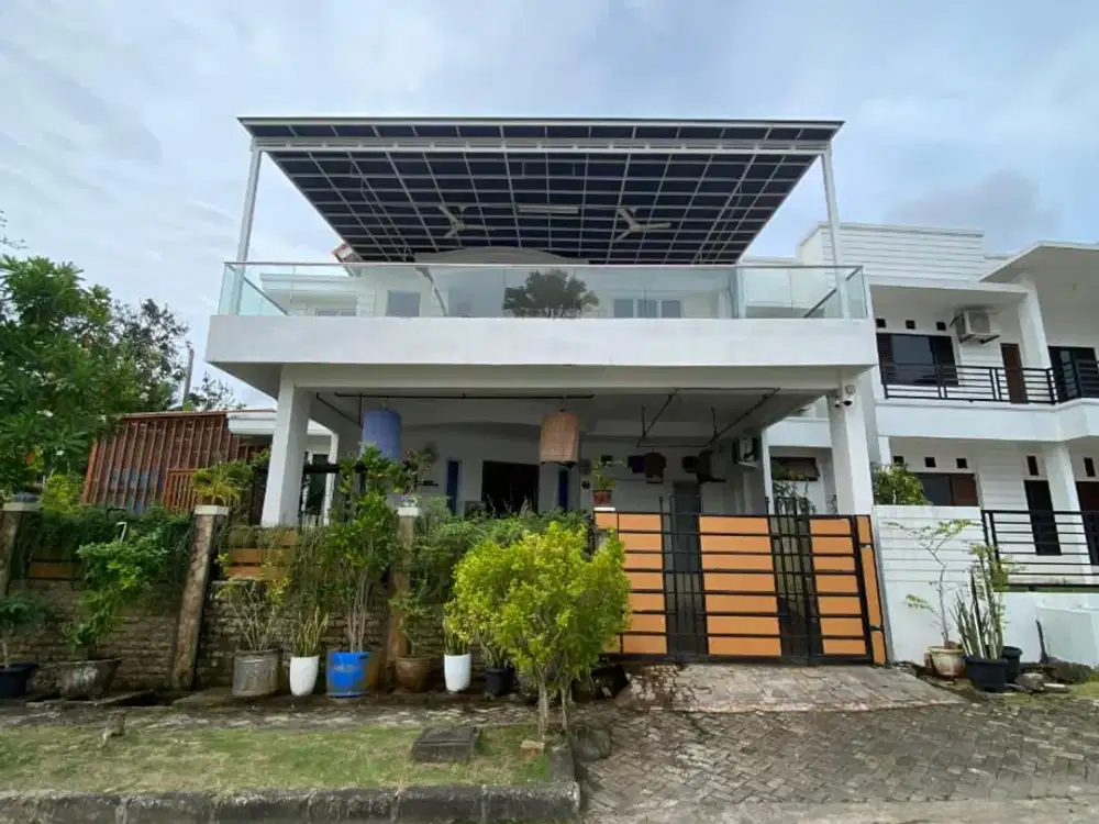 Dijual Rumah Mewah Sukajadi Batam Kota