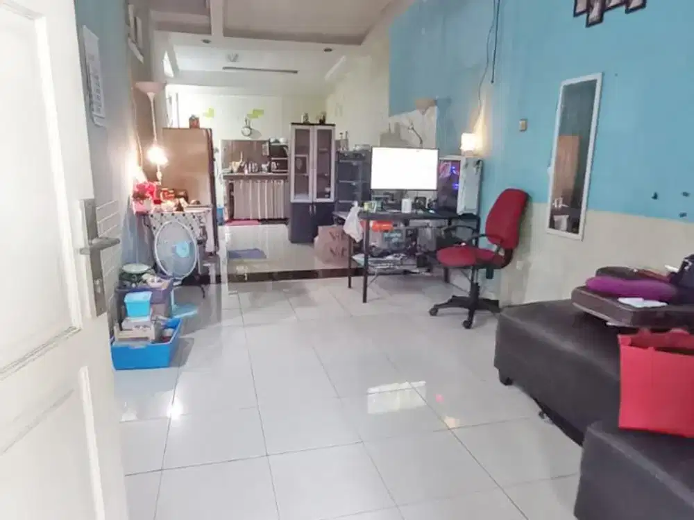 Rumah Nyaman di Villa Melati Mas BSD City - Lokasi Strategis & Siap Huni