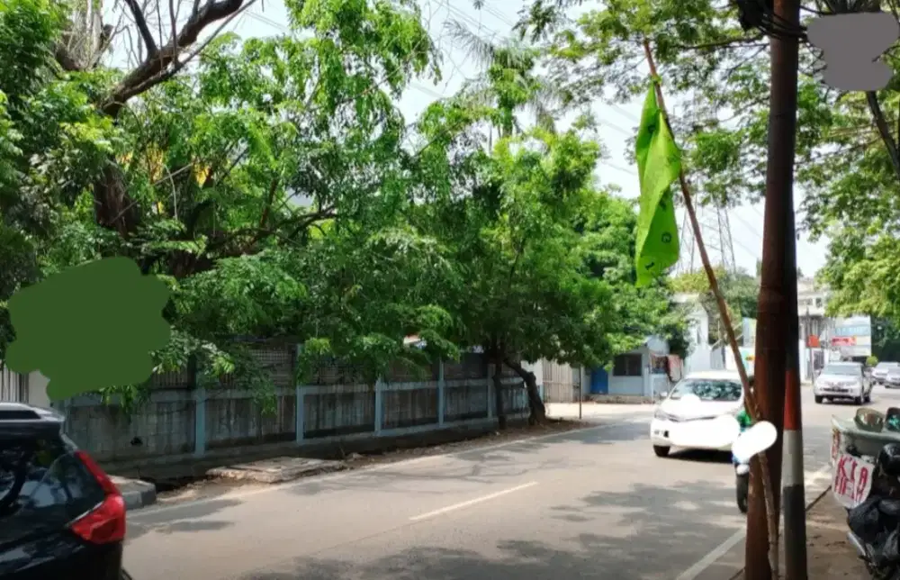 Dijual Gudang Pegangsaan Dua Raya