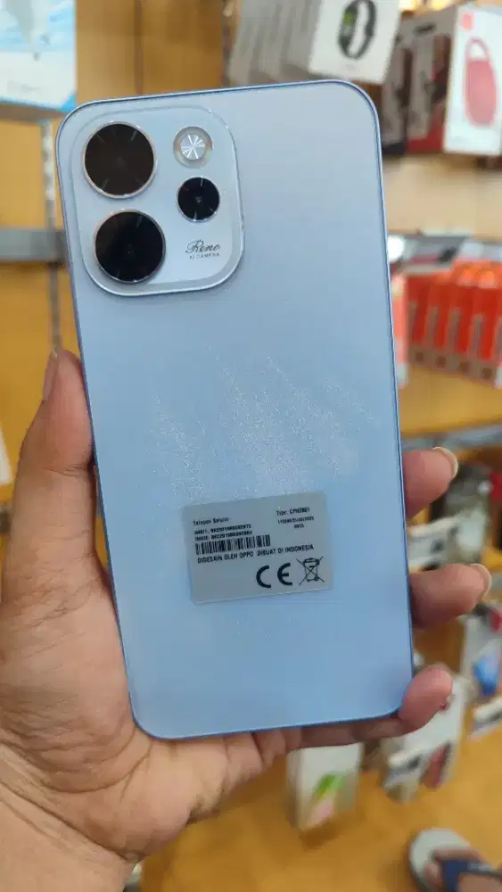 Oppo reno 15series kredit promo spesial bunga 0%