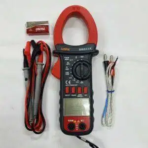 Jual Sanfix BM803A Digital Clamp Meter AC/DC 1000A