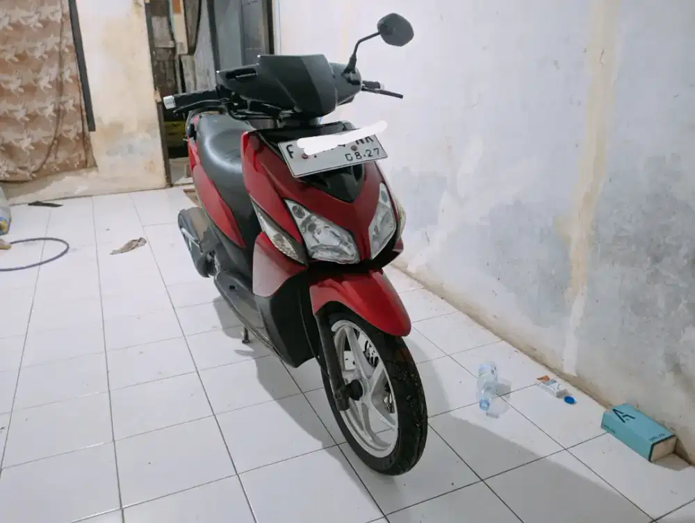 Honda vario 2011