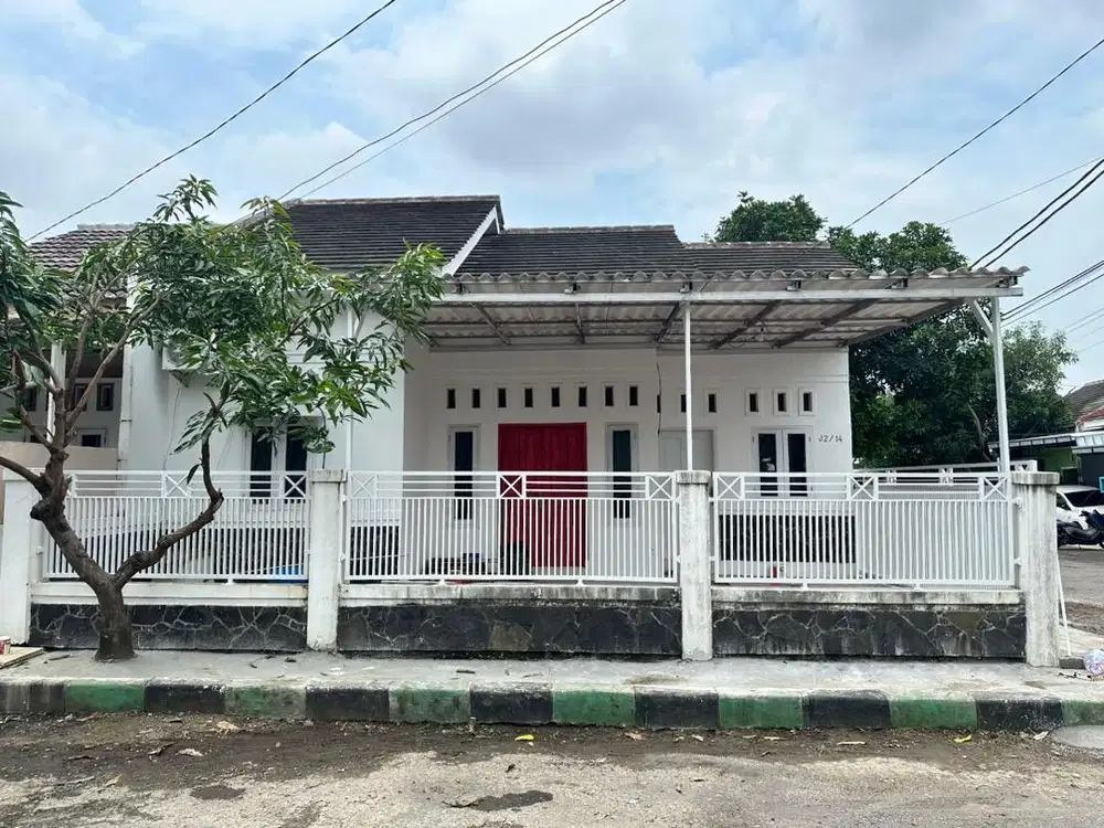Dijual rumah di taman kota ciperna