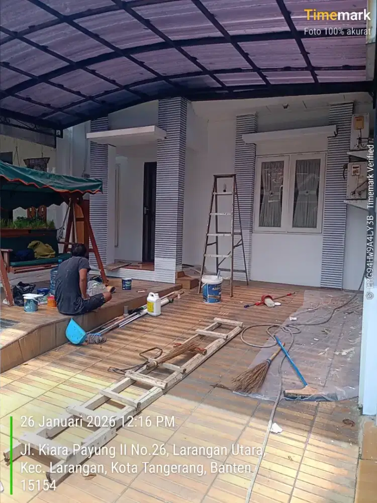 Tukang cat murah, berkualitas & bergaransi