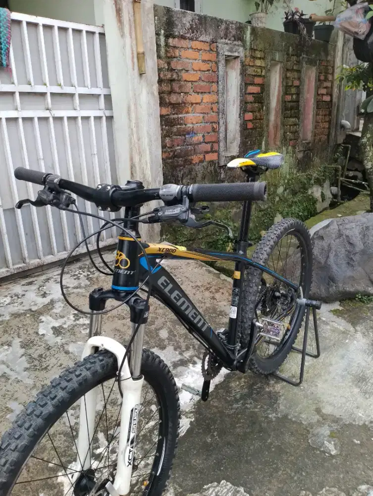 Sepeda MTB 26 inch 3x9 Speed