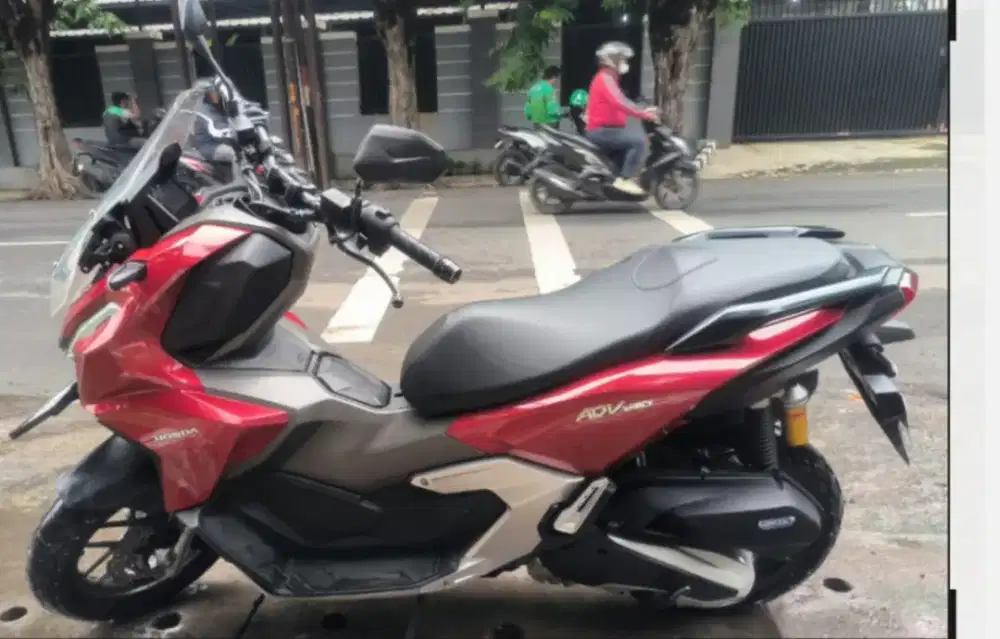 Honda ADV 160 Th.2024 Plat L