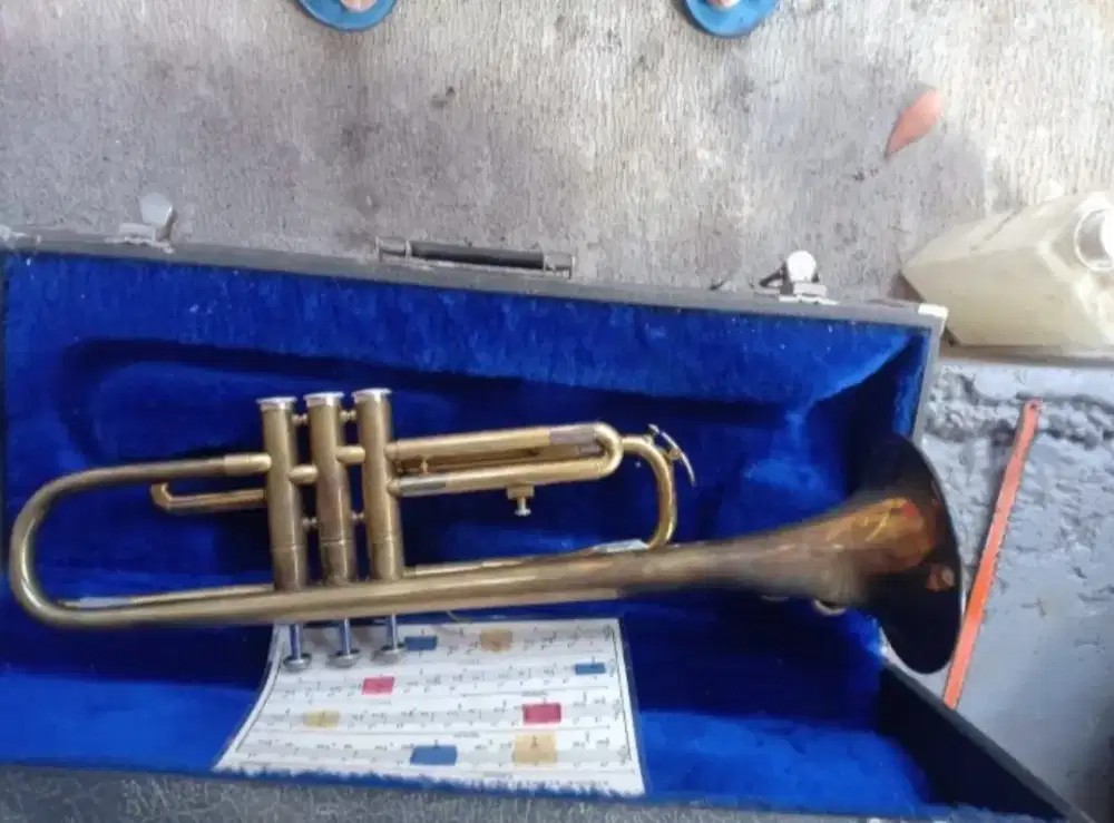 Flute merk alan made in usa