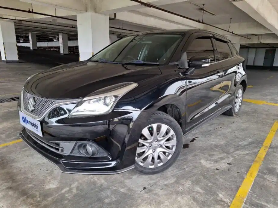 DP RENDAH Suzuki Baleno 1.4 Bensin-MT 2018 TVHS