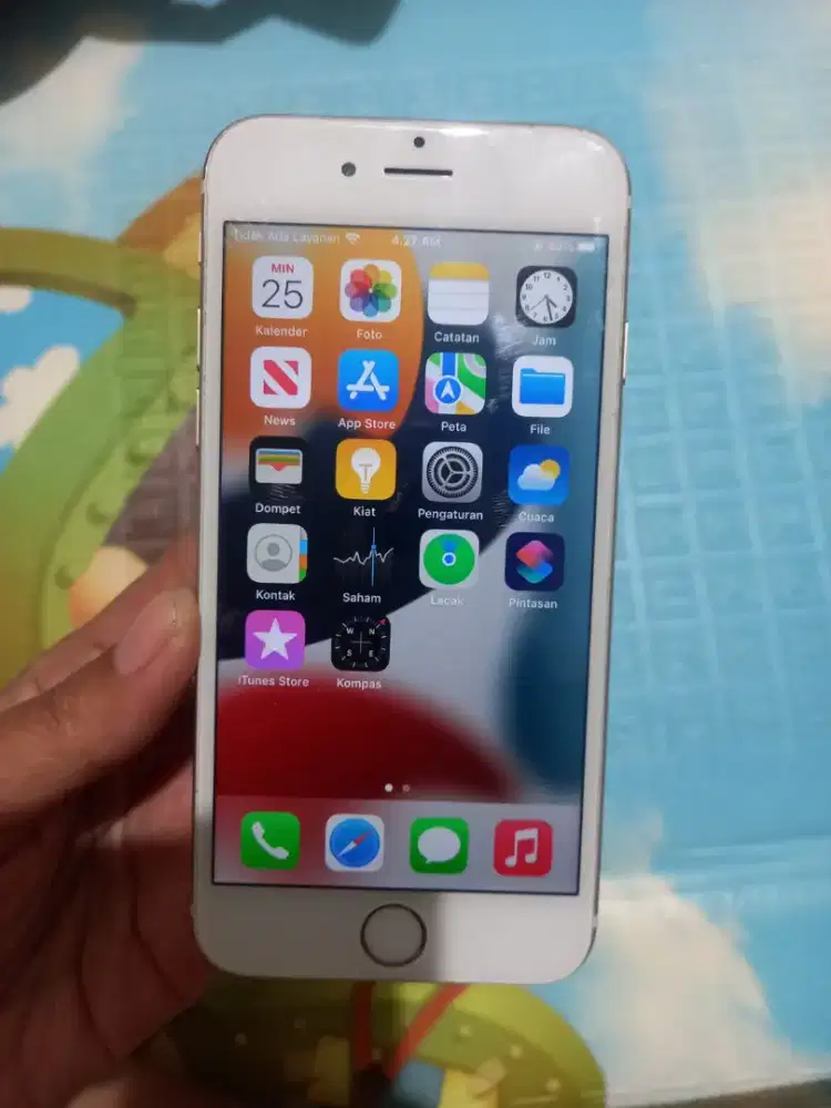 Iphone 6s 16Gb mantap