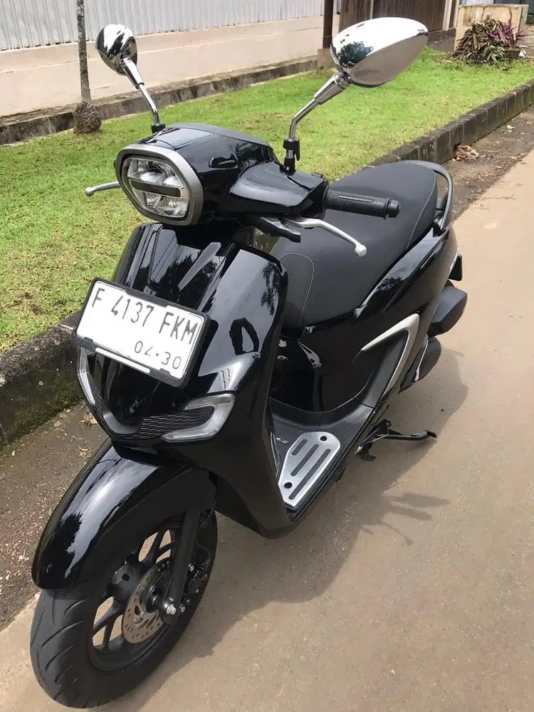 Honda Stylo 160 cbs 2025