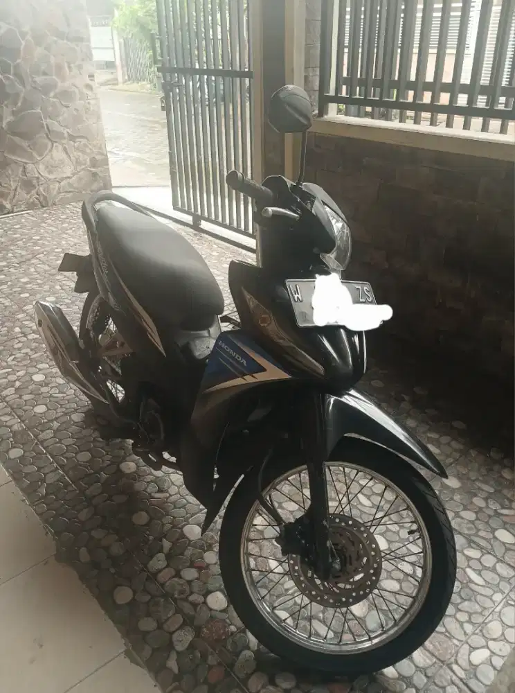 Dijual Cepat Revo Fit 2014 110 CC