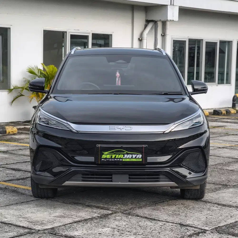 [SUPERIOR] BYD ATTO 3 2024 SUPERIOR TIDAK EXTENDED RANGE