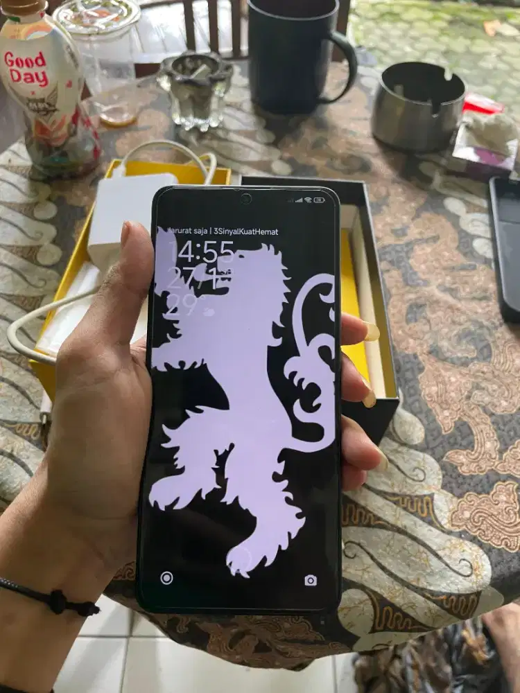 HP POCO X6 PRO 5G FULLSET