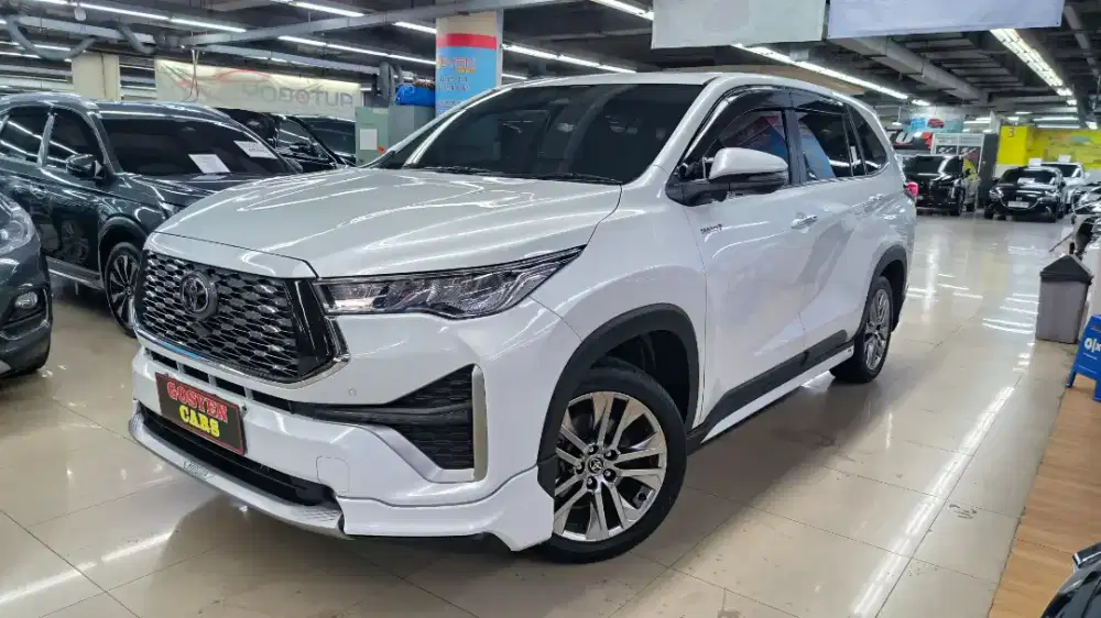 TOYOTA INNOVA ZENIX 2.0 Q HYBRID TSS MODELISTA AT 2024 ISTIMEWA