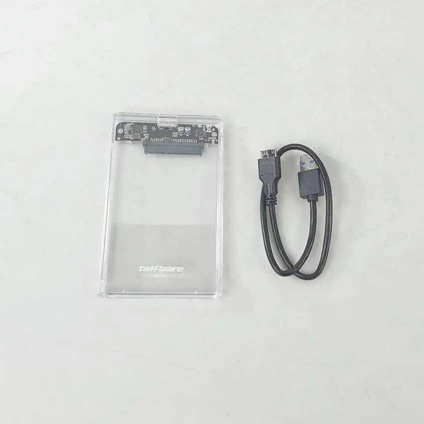 Case Casing Enclosure Harddisk HDD SSD 2.5-inch SATA USB 3.0 Eksternal