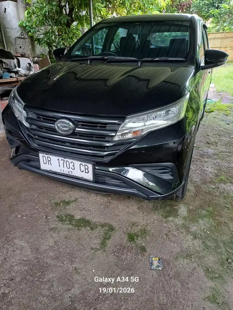 Daihatsu Terios 2022 Bensin