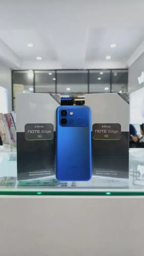 INFINIX NOTE EDGE 8/256GB 5G GRESS