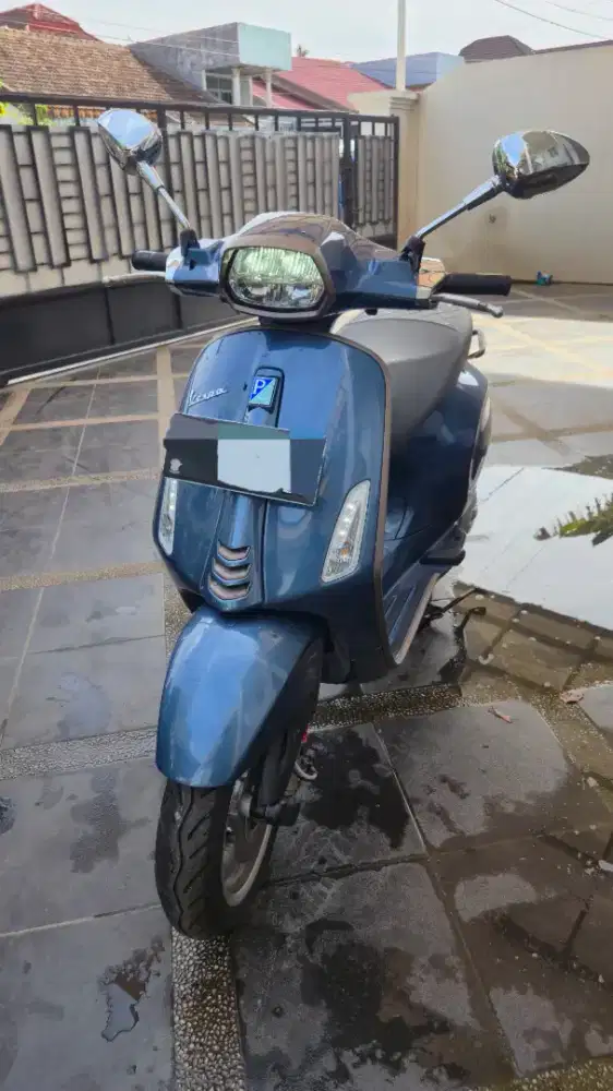 Vespa Sprint S Anniversary 10Th Edition