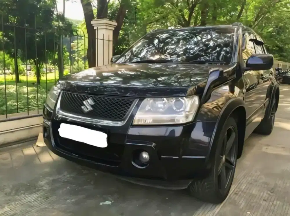 Suzuki Grand Vitara 2.0 JLX 2008