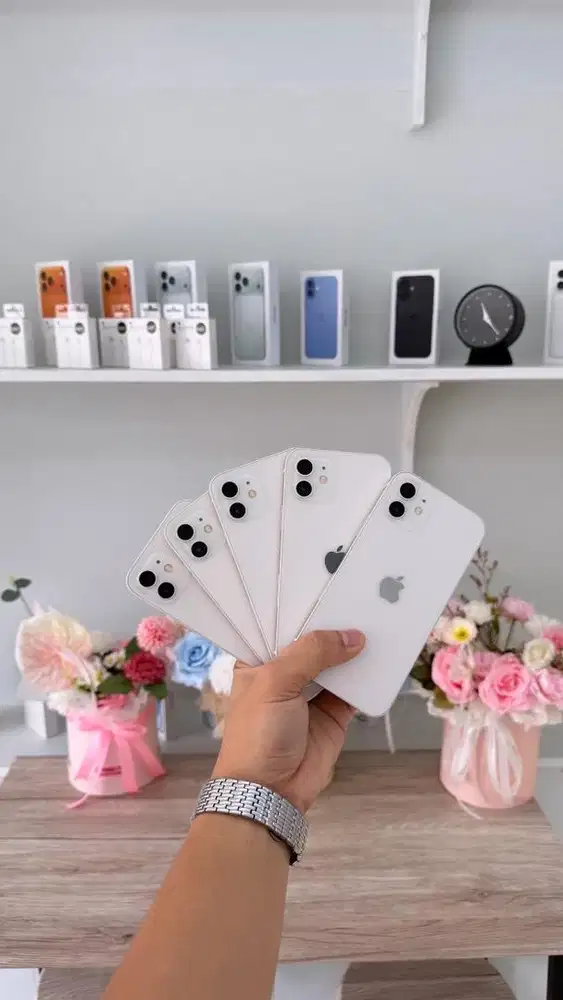 iPhone 12 128gb inter all operator