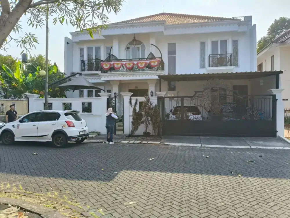 JUAL CEPAT RUMAH DI BUKIT RAFLESIA DEPOK