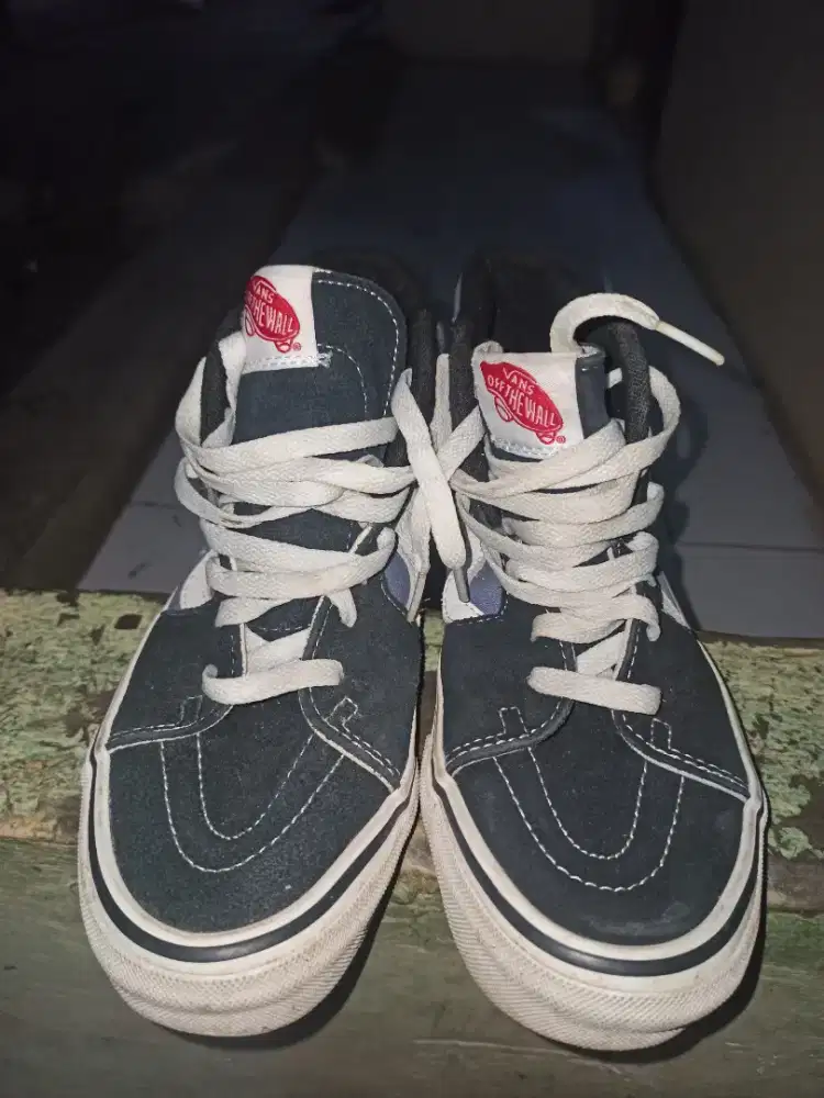 Sepatu Vans & nike