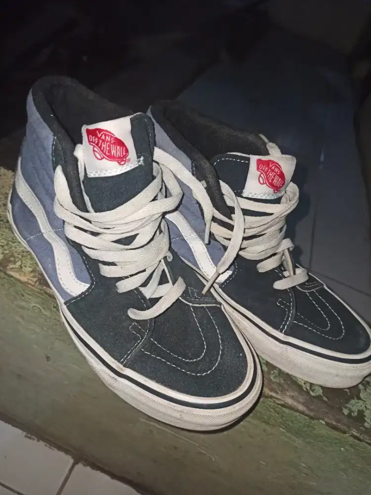 Sepatu vans Adidas nike