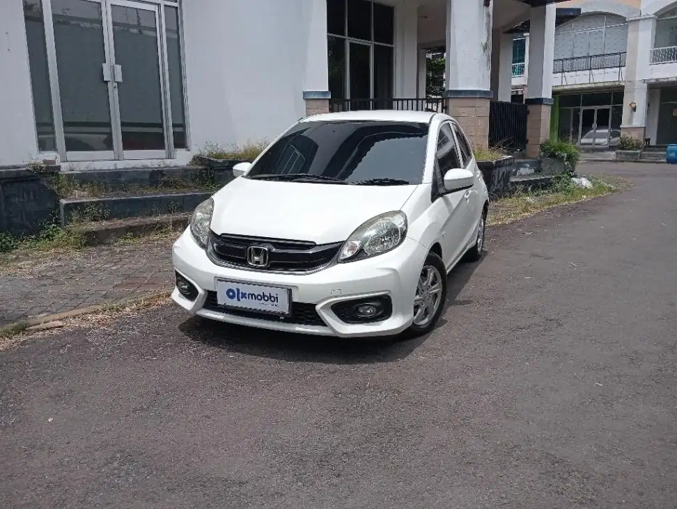 Pajak Panjang - HONDA BRIO SATYA 1.2 E BENSIN A/T 2017 PUTIH