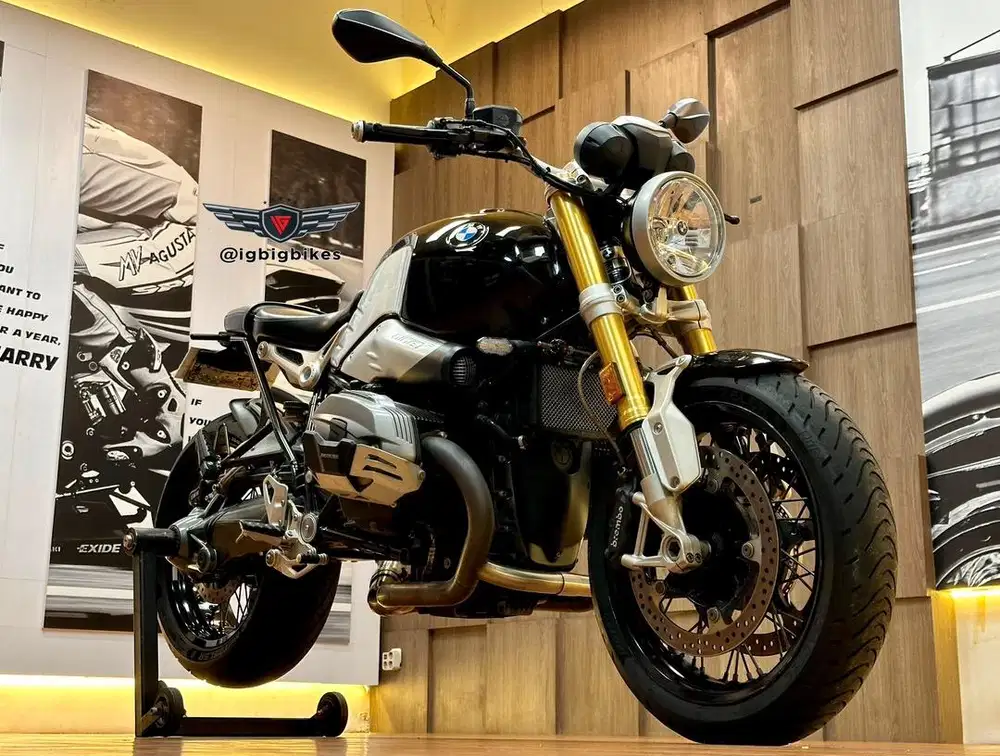 BMW R9T Roadster 2017 ABS