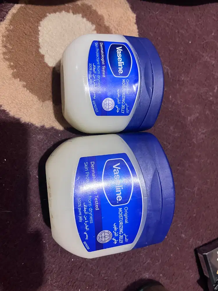 Vaseline Original Moisturizing Jelly