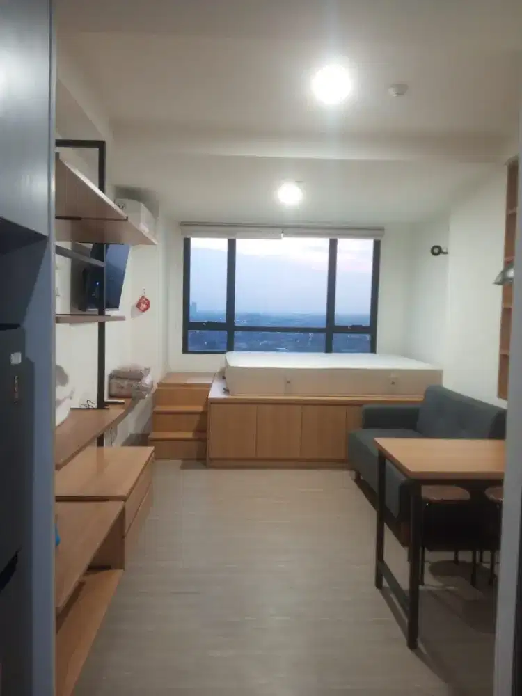 Disewakan Tipe Grand Studio Full Furnished,