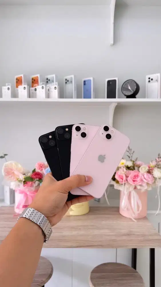 iPhone 13 128gb iBox