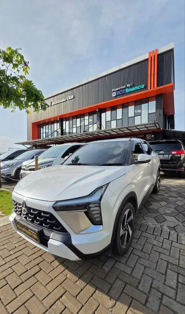 Mitsubishi Xforce Ultimate Matic Tahun 2024