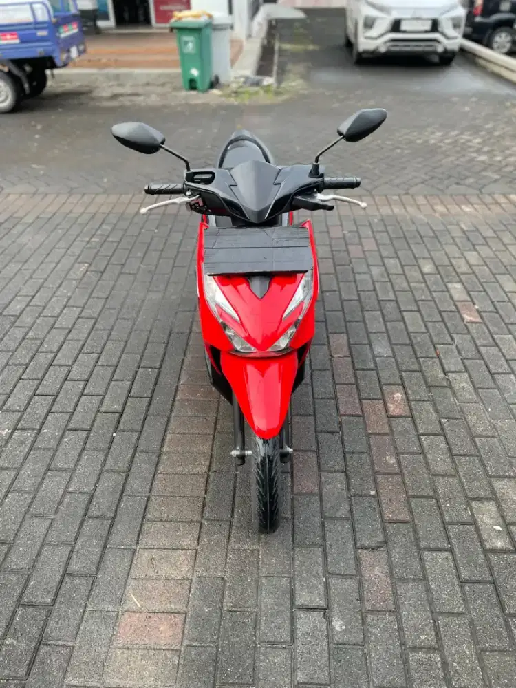 HONDA BEAT CBS 2024 SIAP PAKAI