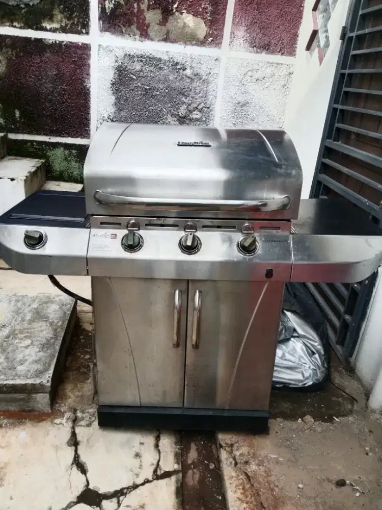Jual panggangan barbeque