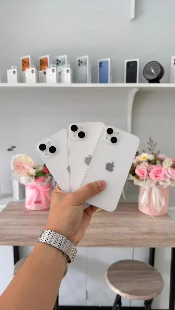 iphone 14 128gb white inter