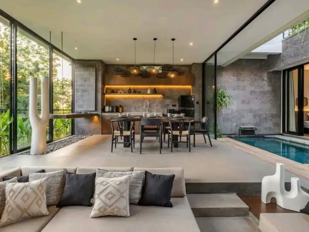 Rumah Baru KBP Nilapadmi