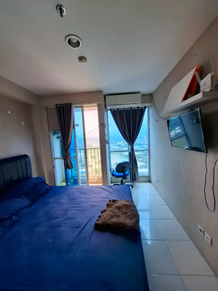 Over Kontrak Apartemen Tifolia Tipe Studio Full Furnished