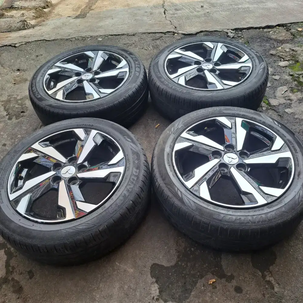 Xpander velg dan ban ring 17 xpander bisa tt