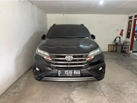 Toyota Rush 2021 Bensin