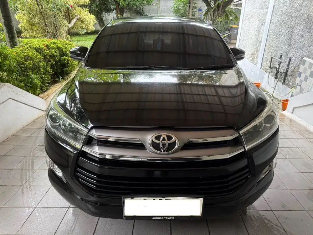 Toyota Kijang Innova 2017 Bensin