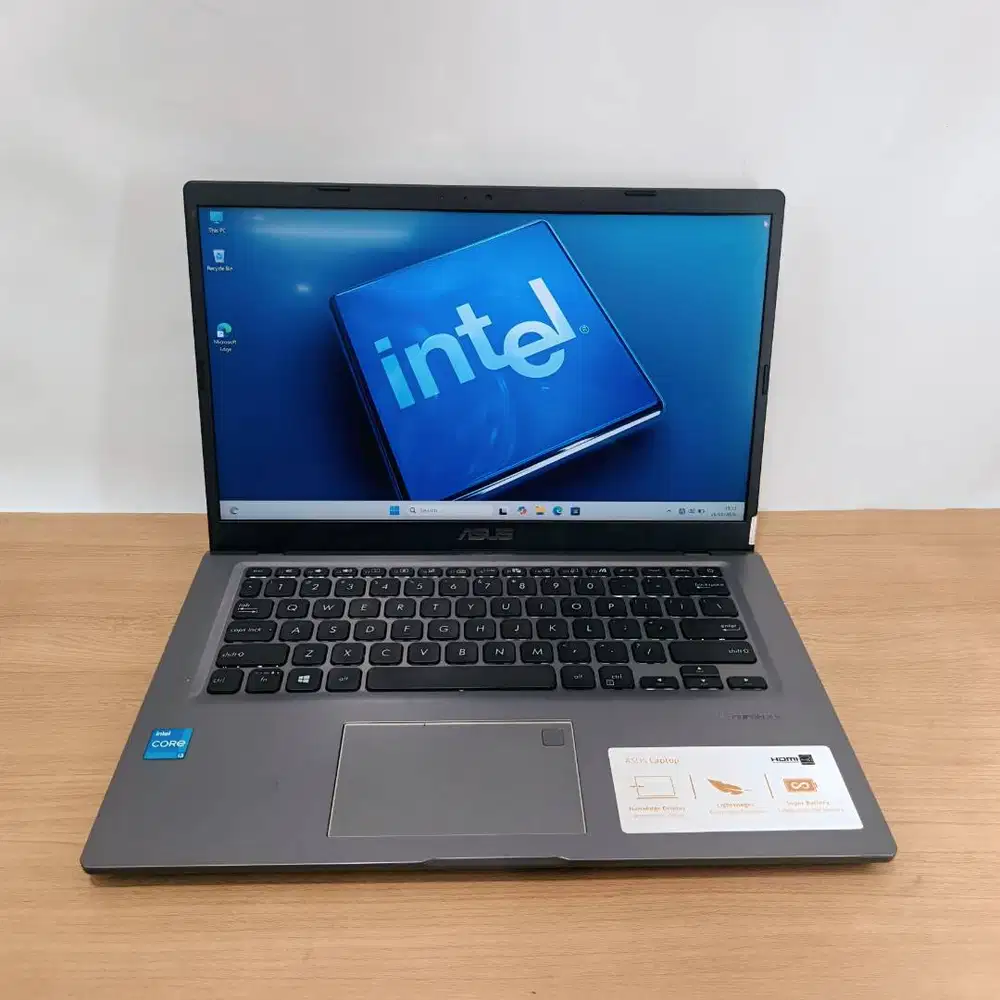 Laptop Murah Bandung Asus Vivobook X415ea | Mulus No minus Siap pakai