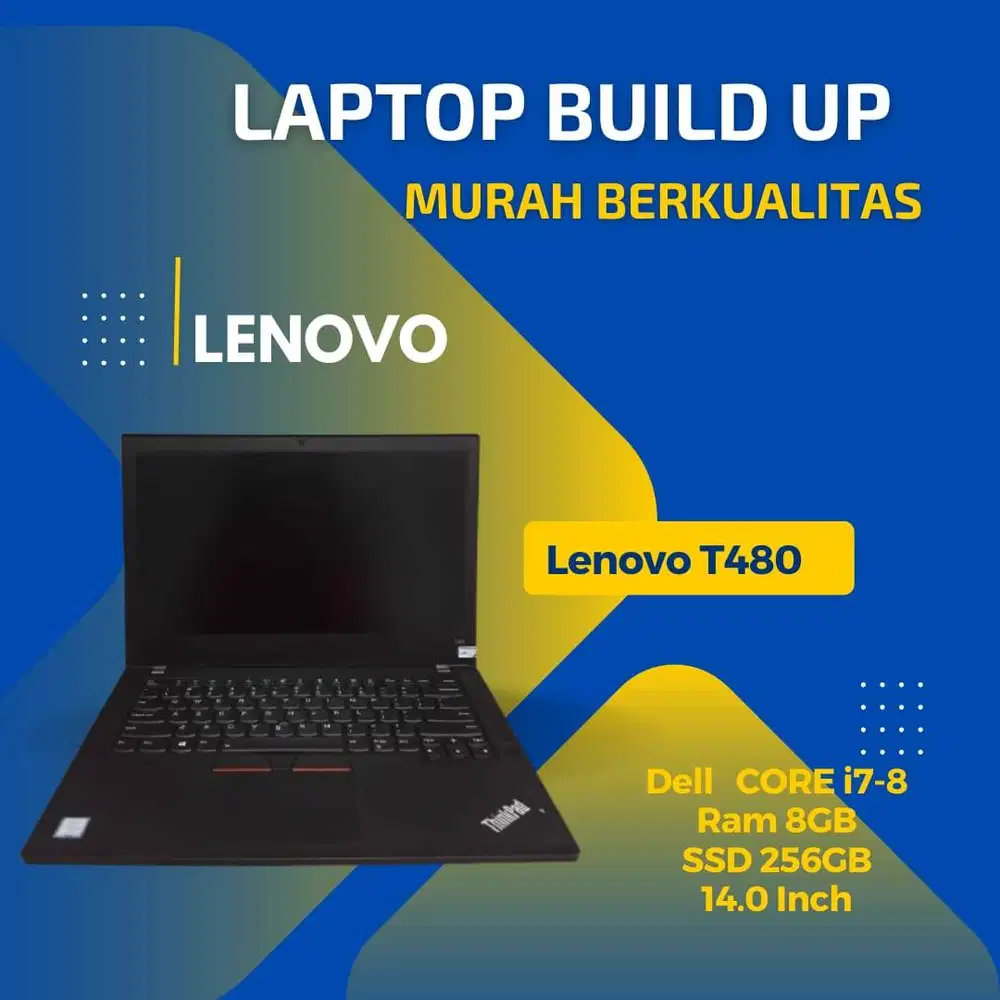 LAPTOP LENOVO T480