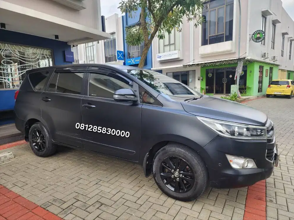 [PEMILIK LANGSUNG] TOYOTA KIJANG INNOVA REBORN V 2.4 A/T 2019 DIESEL