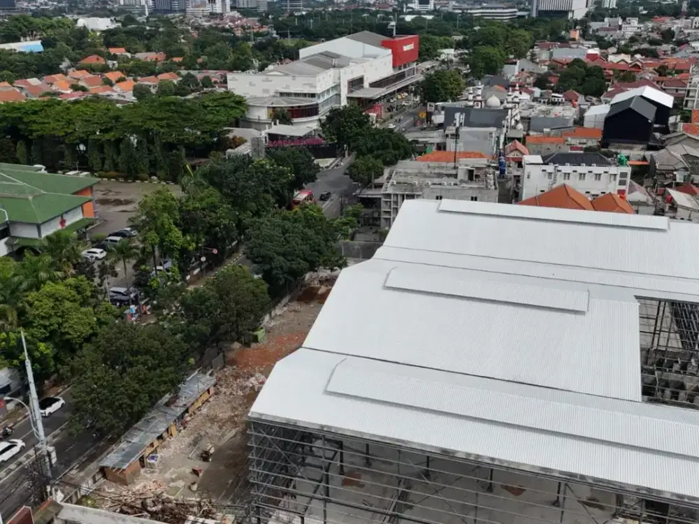 Dijual Lapangan Padel Cilandak KKO Raya Jakarta Selatan