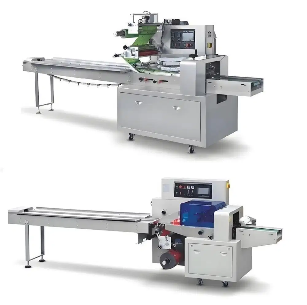 Mesin packing horizontal