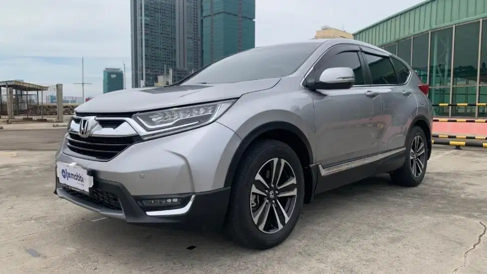 Honda CR-V 1.5 Turbo Prestige Bensin-AT 2019