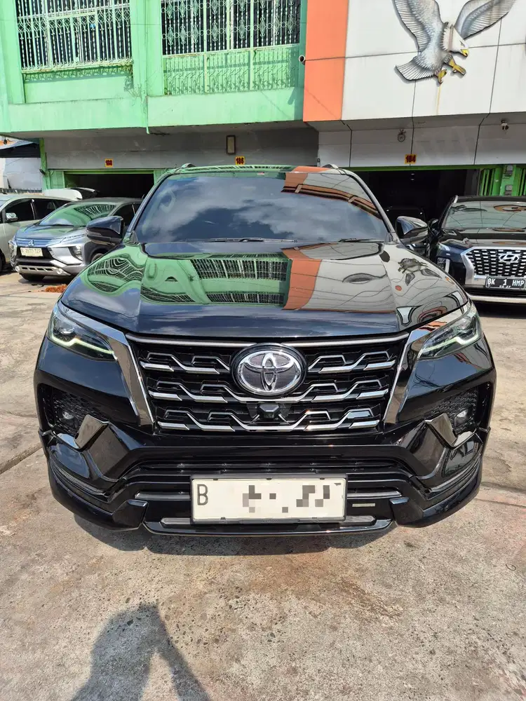 Toyota Fortuner GR 2.8 2022 Diesel