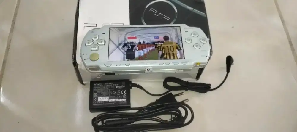 PSP Slim Fullset Fullgames